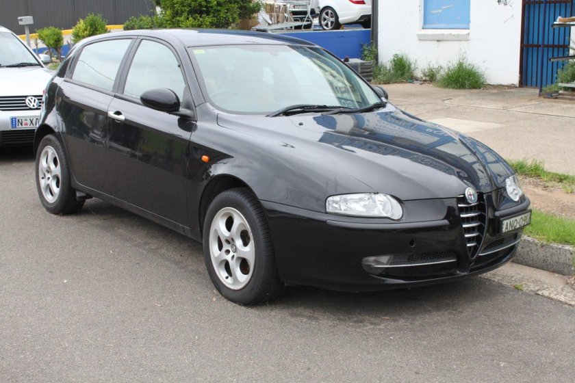 Alfa Romeo 147 2003