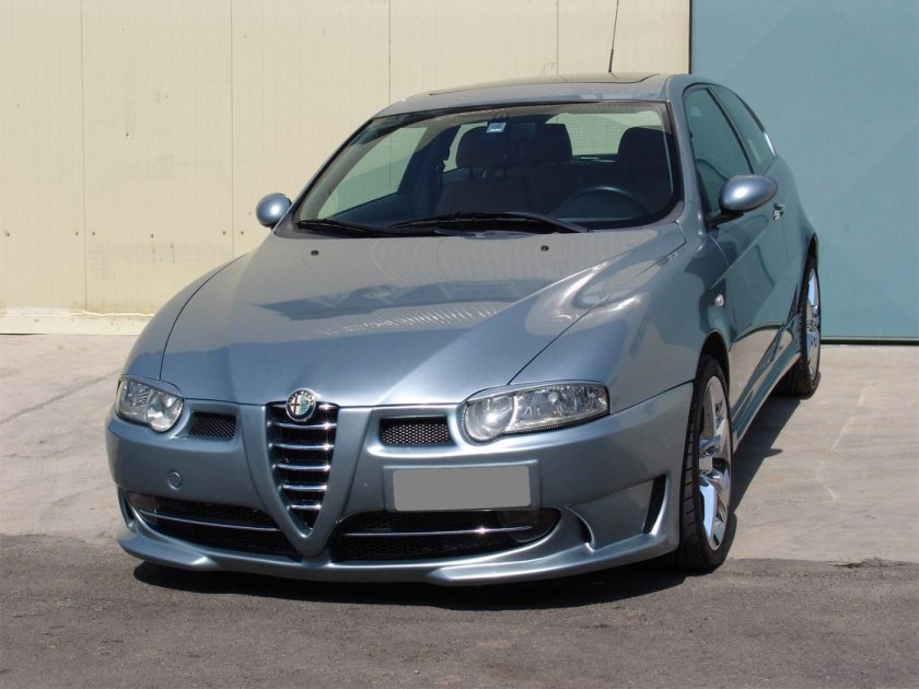Alfa romeo 156 gta