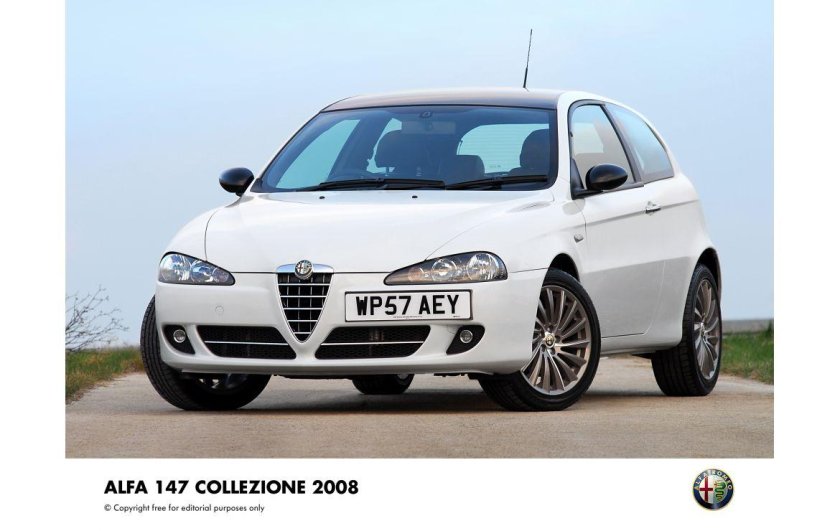Alfa Romeo 147