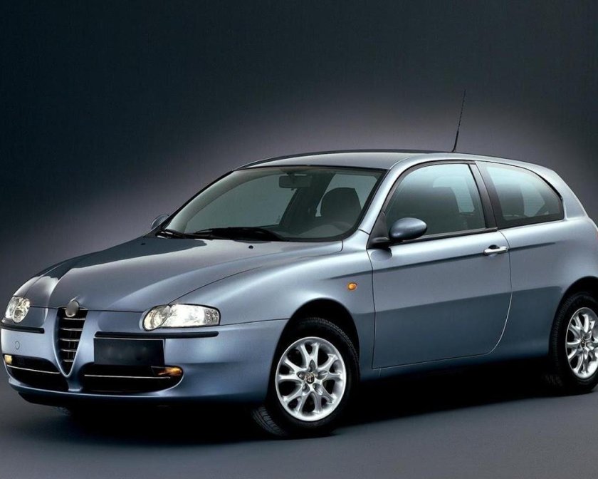 Alfa Romeo 147