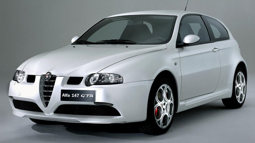 Alfa Romeo 147