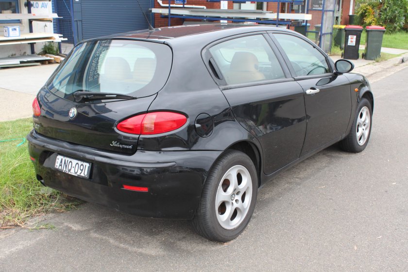 Alfa Romeo 147