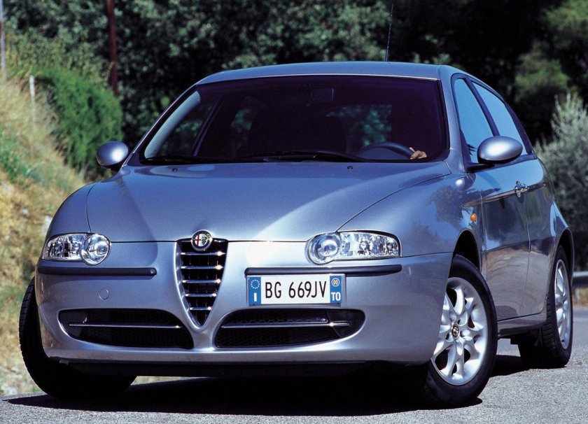 Alfa Romeo 147