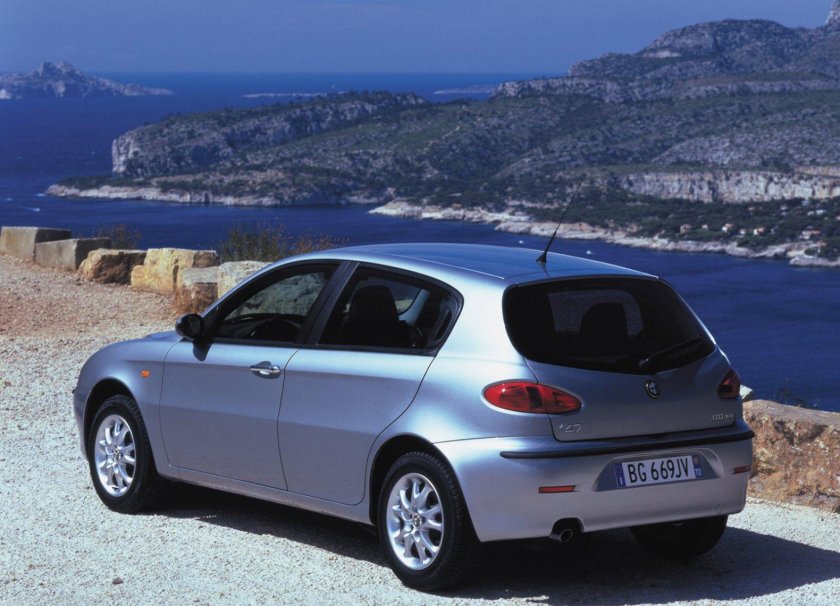 Alfa Romeo 147