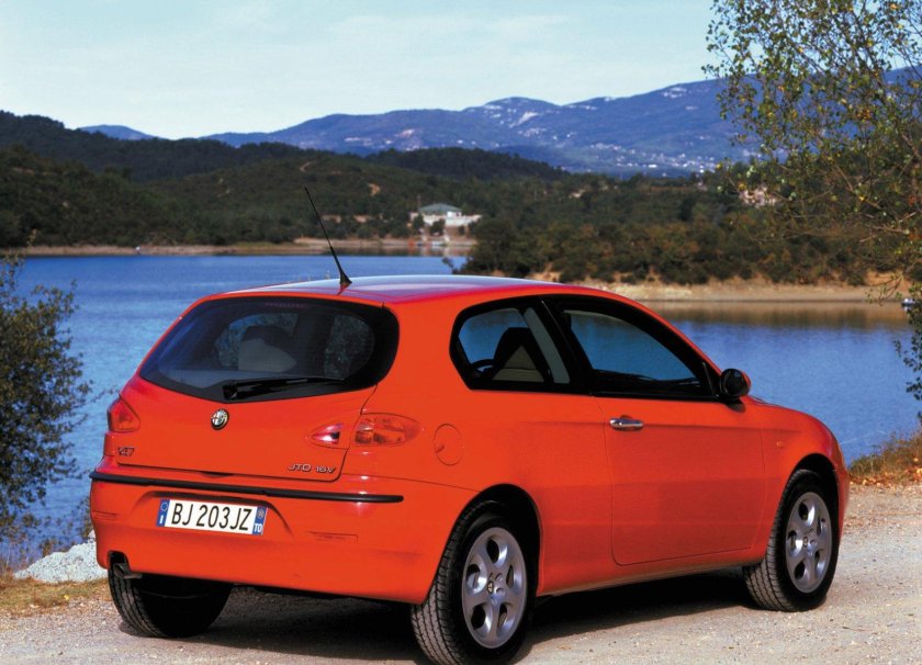 Alfa Romeo 147