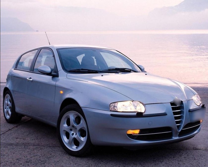 Alfa Romeo 147