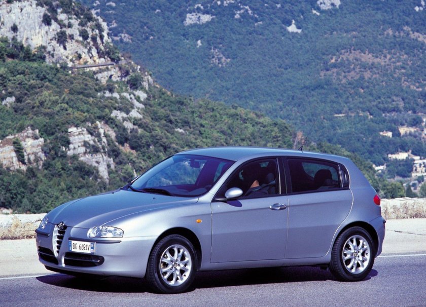 Альфа Ромео 147