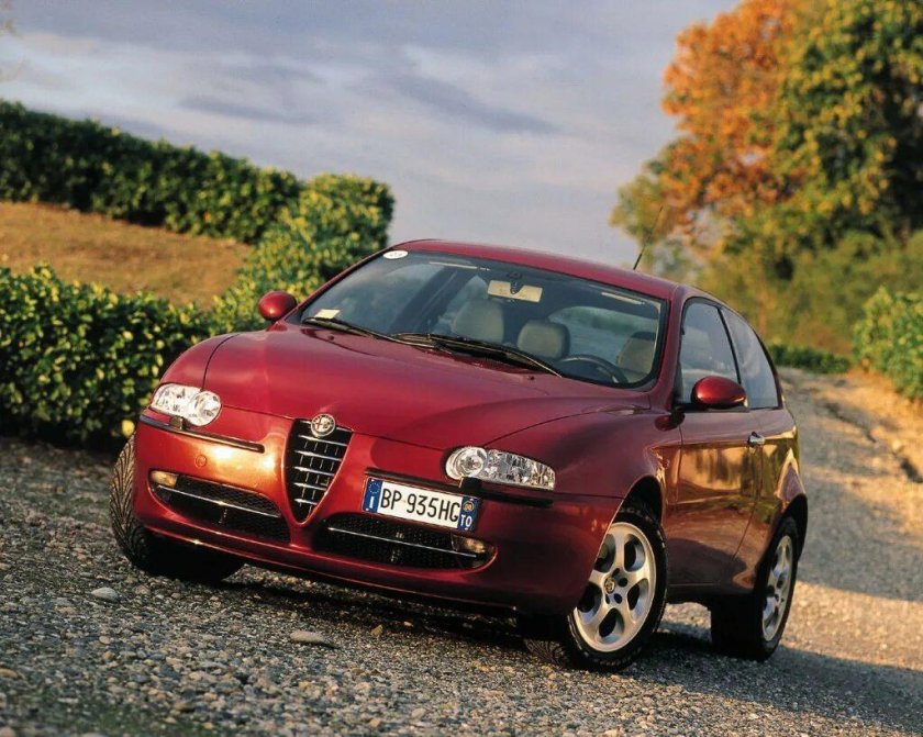 Alfa Romeo 147