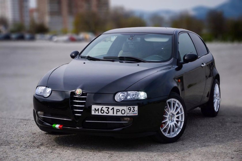 Alfa Romeo 147