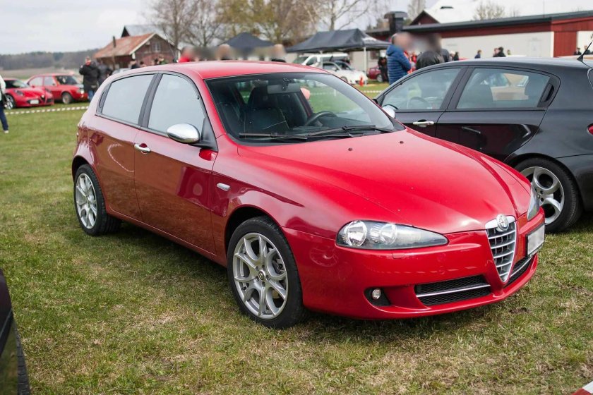 Alfa Romeo 147