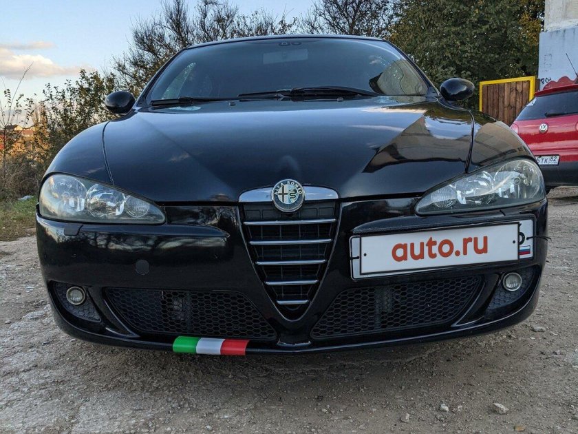 Alfa Romeo 147