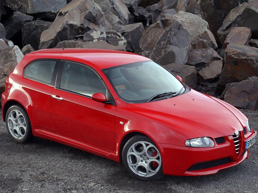 Alfa Romeo 147