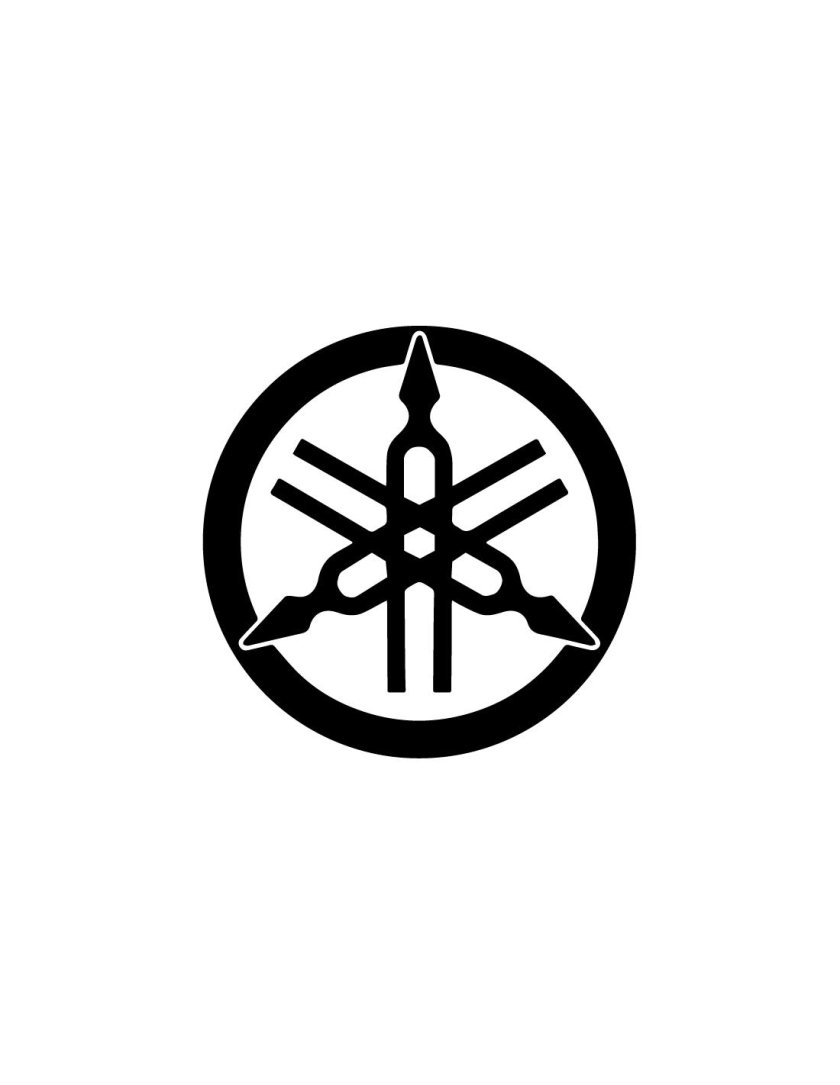 Значок Ямахи