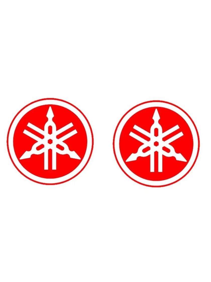 Эмблема Ямаха