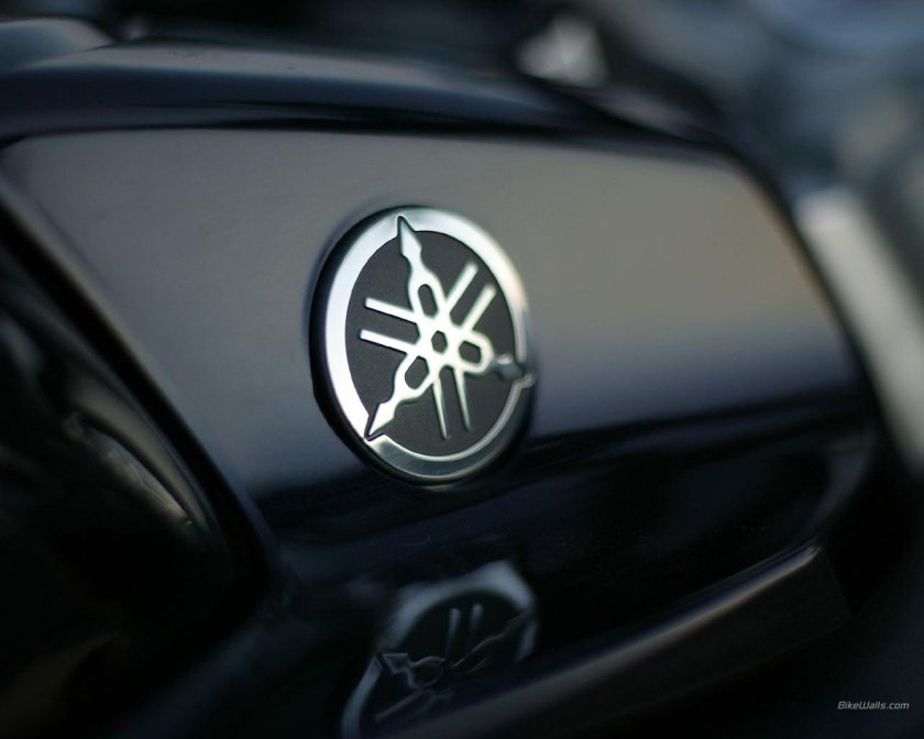 Yamaha значок