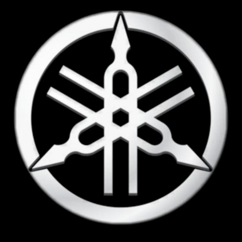 Yamaha знак
