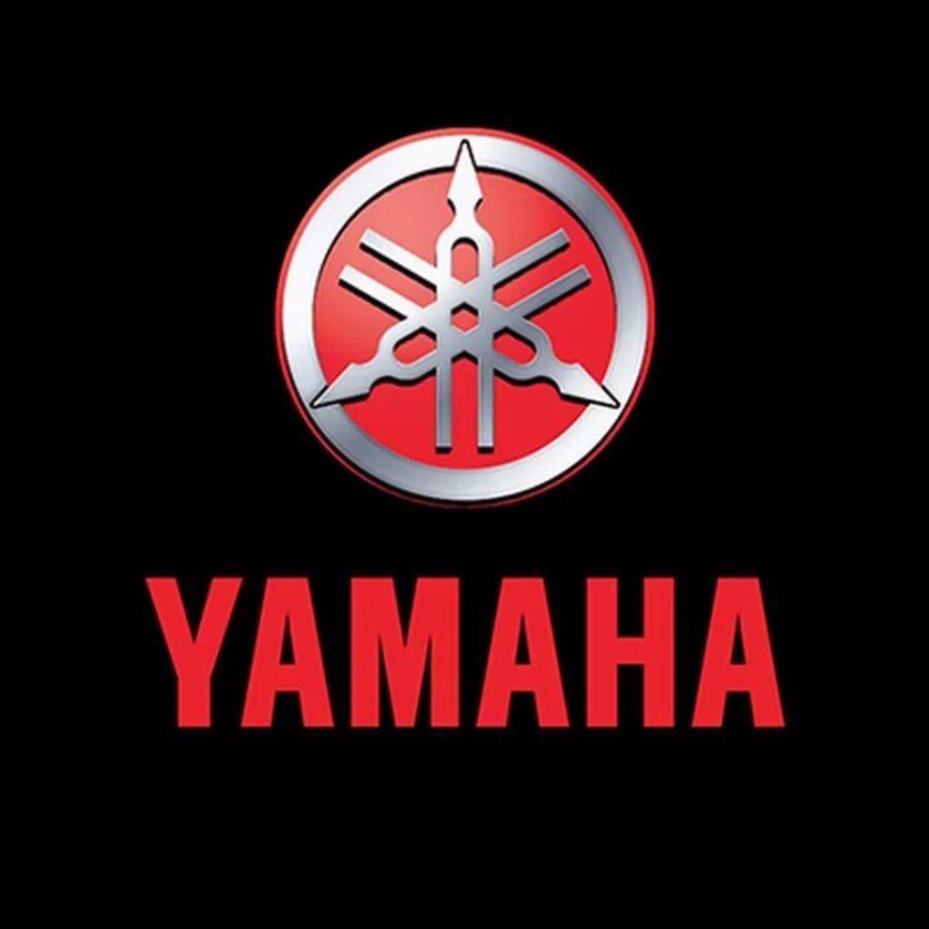 Yamaha знак
