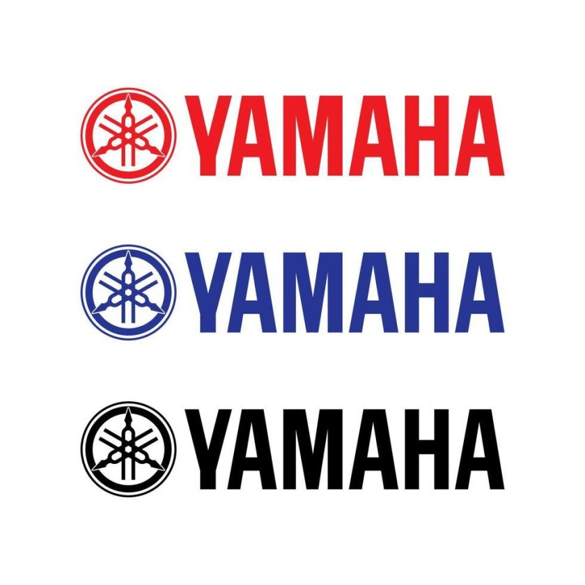 Значок ямаха