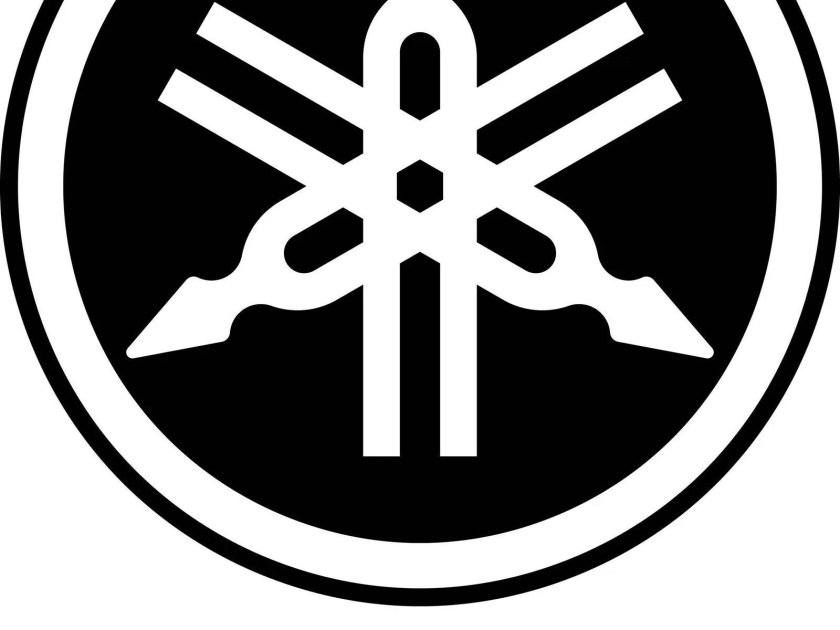 Logo yamaha