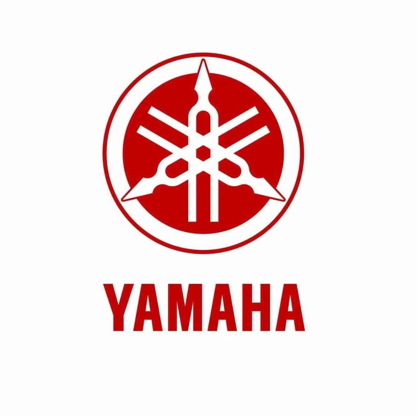 Логотип yamaha