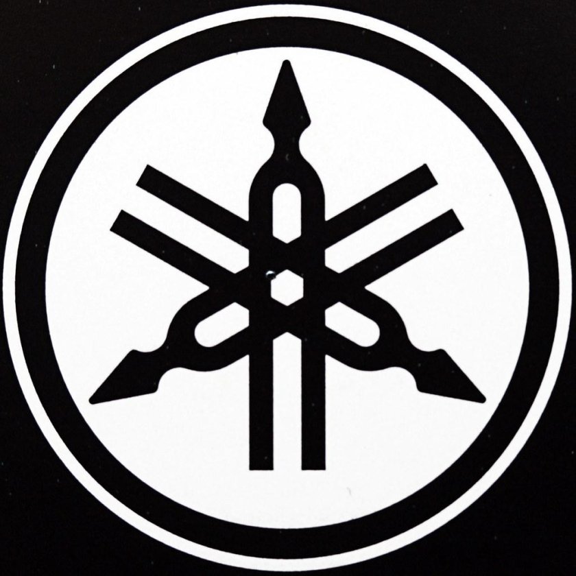 Yamaha Moto logo
