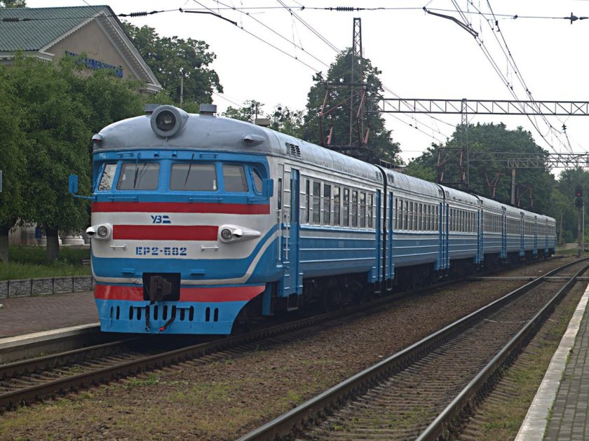 Эр2 Харьков