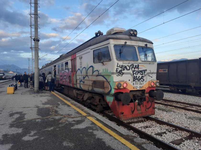 Эр31 Черногория