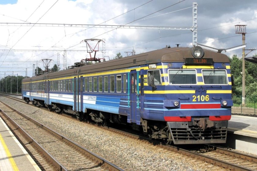 Эр2 Эстония