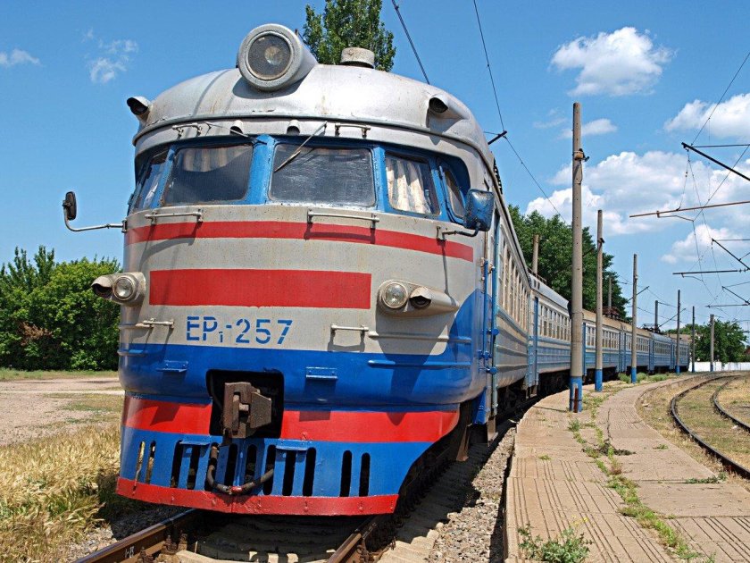 Эр1 электропоезд электропоезда