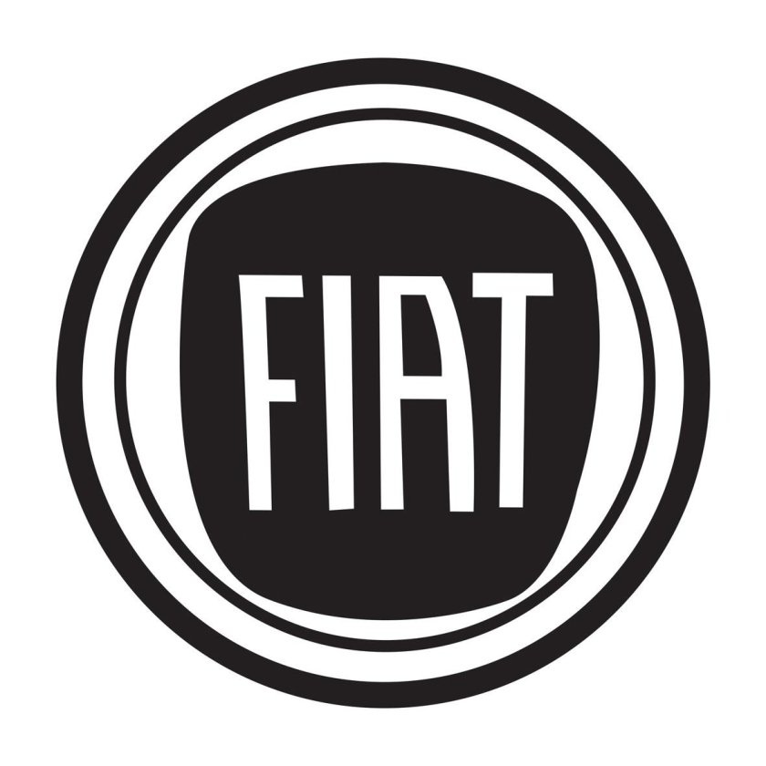 Fiat лого
