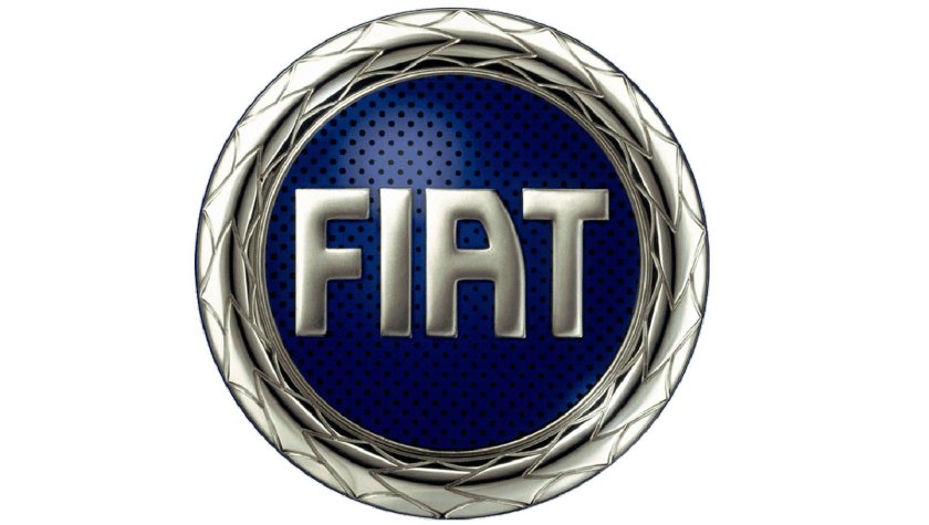 Логотип Fiat