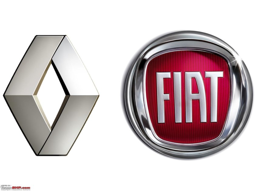 Фиат лого