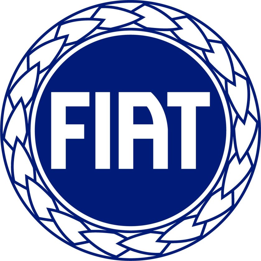 Fiat лого