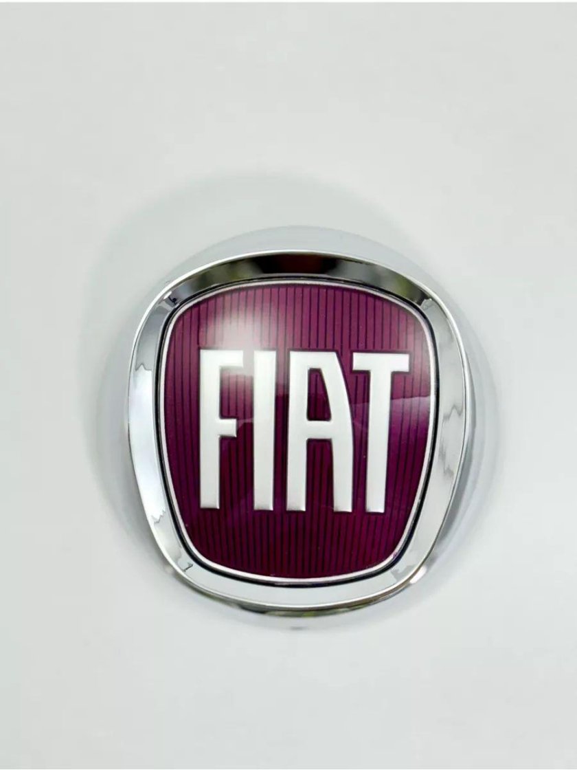 Эмблема фиат добло