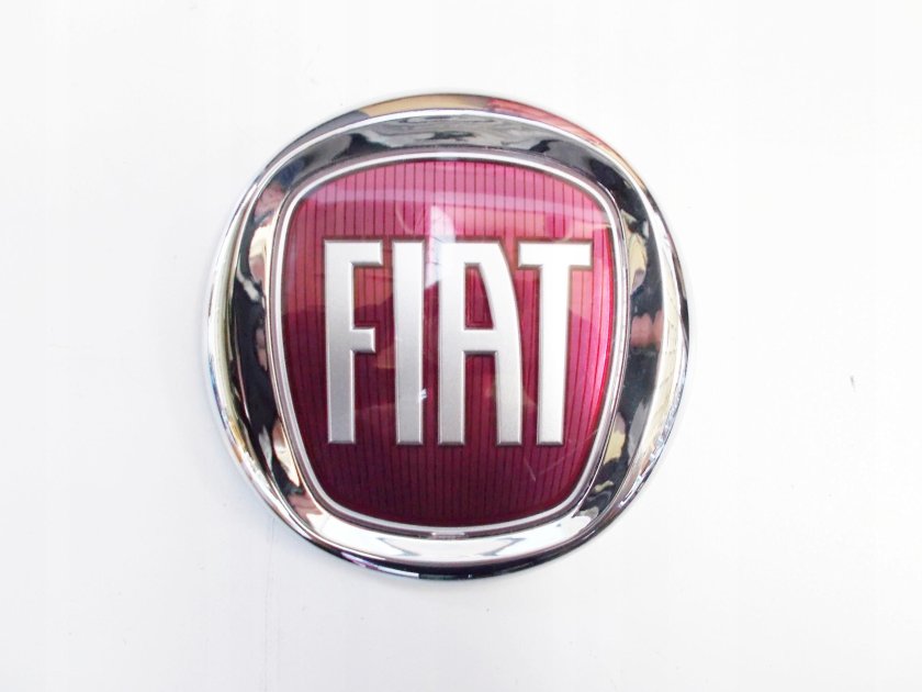 Fiat эмблема