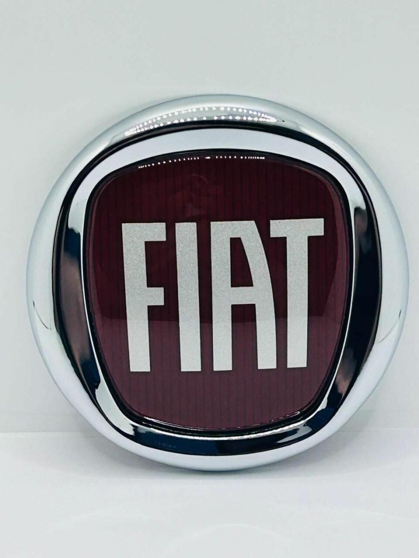 Эмблема фиат дукато