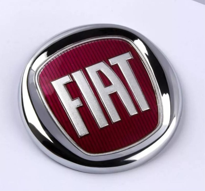 Fiat эмблема