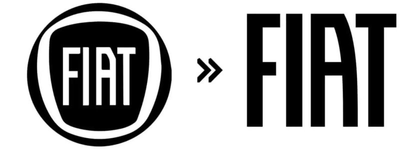 Значок фиат