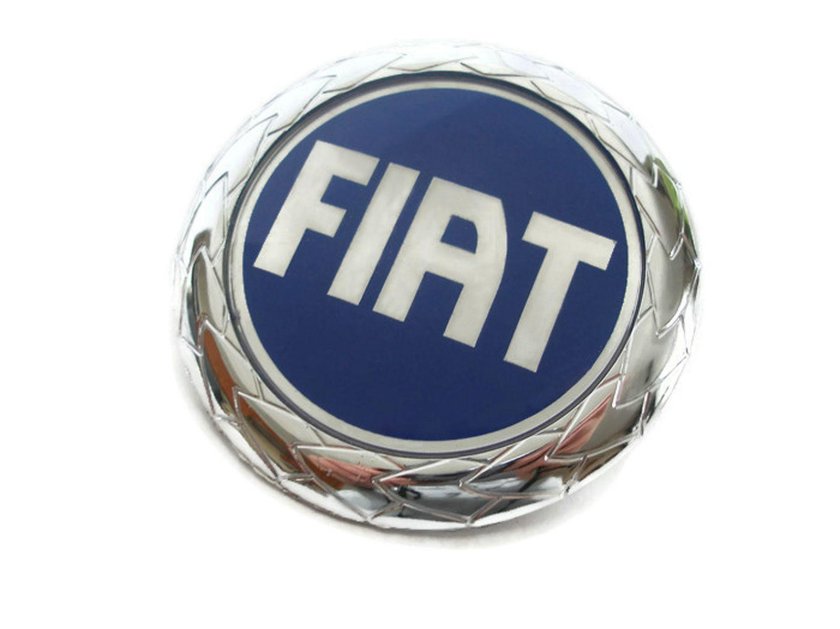Значок Фиат Пунто