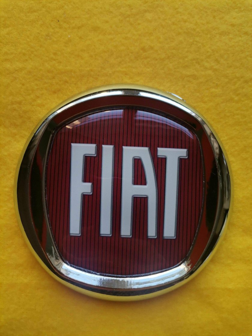 Фиат пунто эмблема