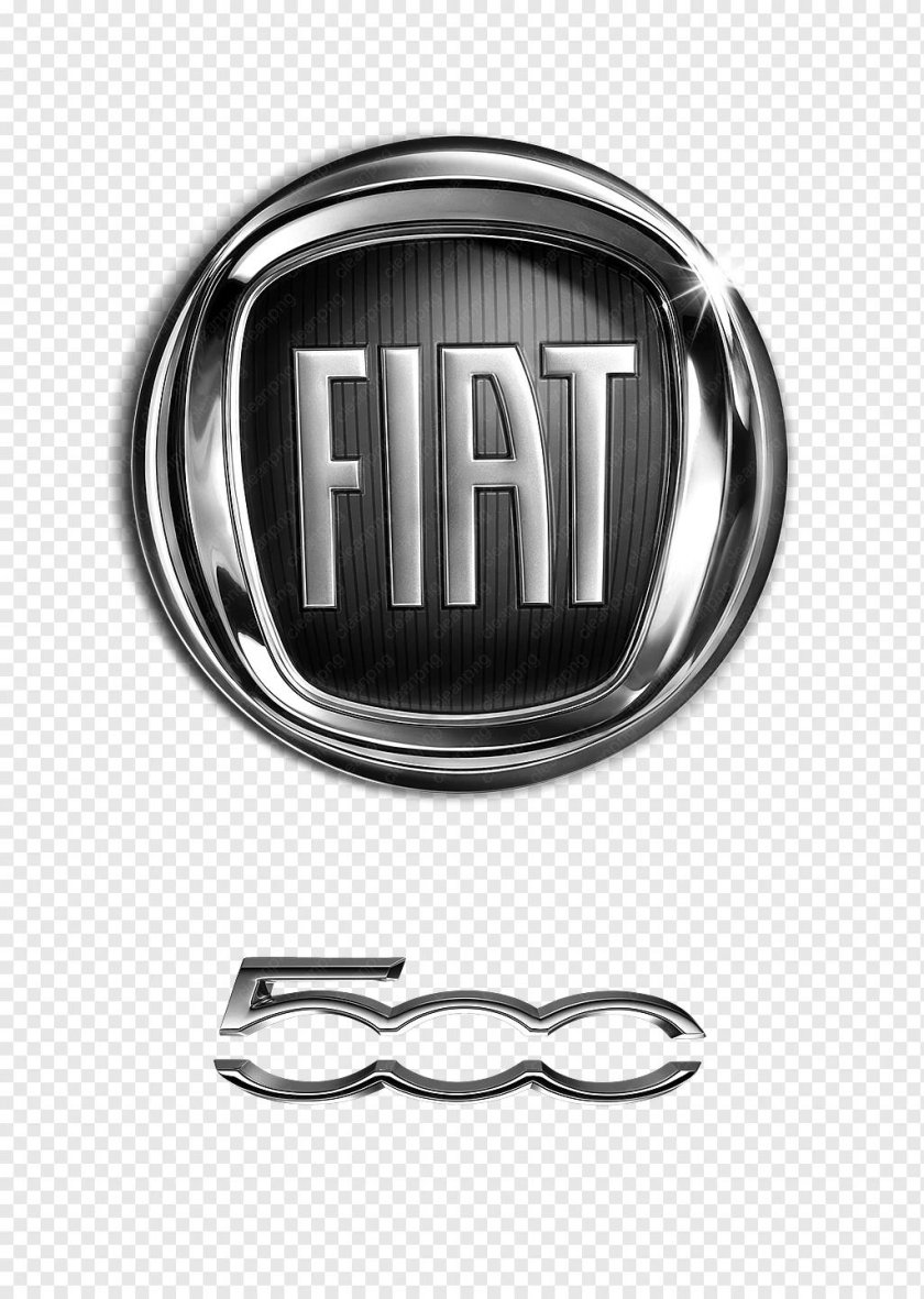 Логотип Фиат