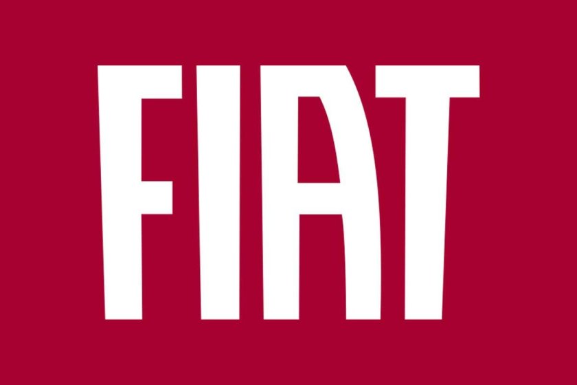 Шрифт Fiat