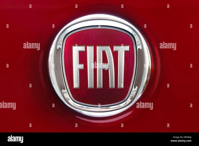 Fiat Chrysler Automobiles логотип