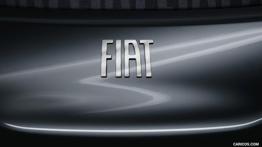 Fiat 500 логотип