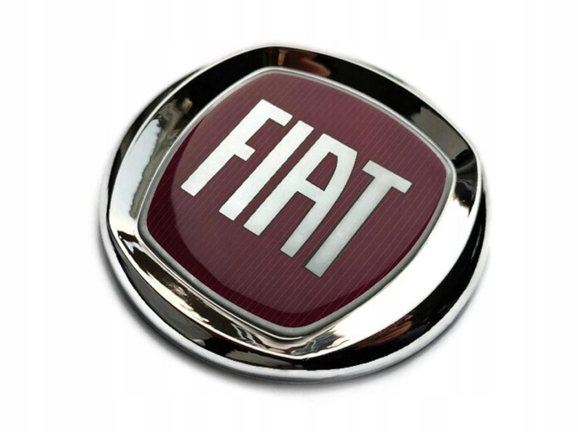 Значок Фиат Дукато