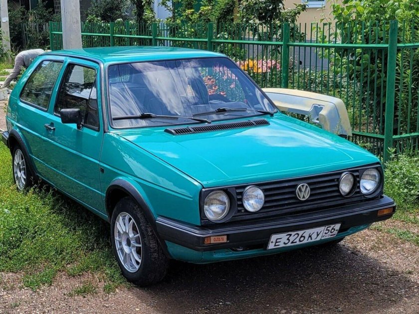 Golf 1986