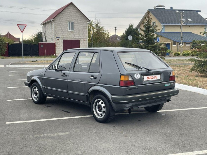 Volkswagen golf 1987