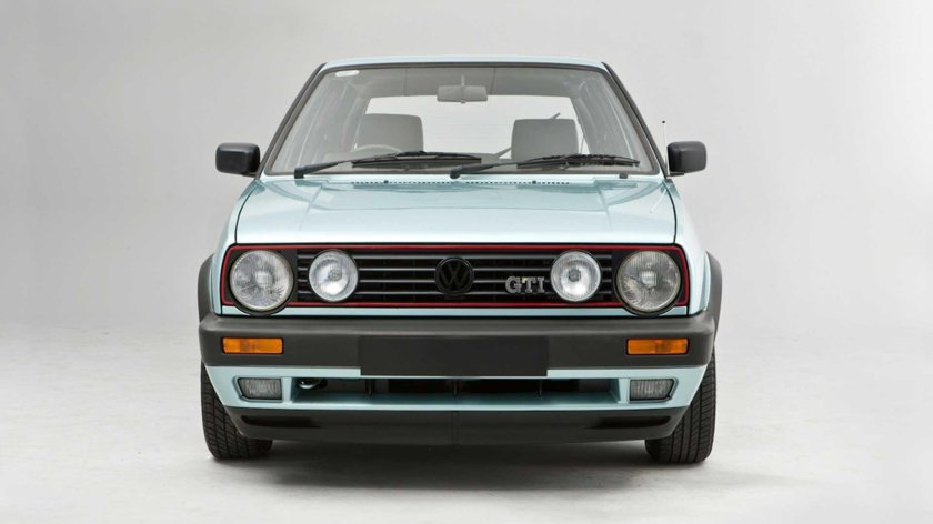 Volkswagen Golf GTI 1986