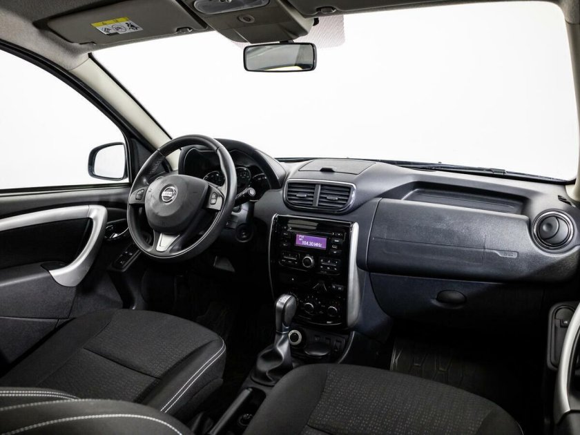 Ниссан террано 3 салон