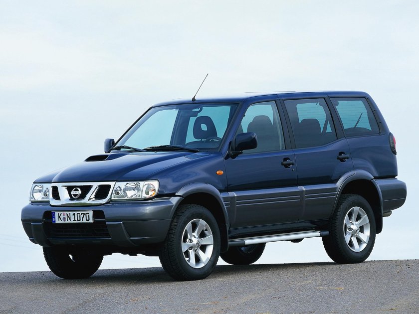 Nissan Terrano 2
